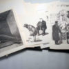 1 Coffret Original "humour noir et hommes en blanc" 52 dessins en sérigraphie de Claude SERRE- ED. GRESIVAUDAN 1972 COFFRET ORIGINAL bon état – Image 14