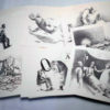 1 Coffret Original "humour noir et hommes en blanc" 52 dessins en sérigraphie de Claude SERRE- ED. GRESIVAUDAN 1972 COFFRET ORIGINAL bon état – Image 15