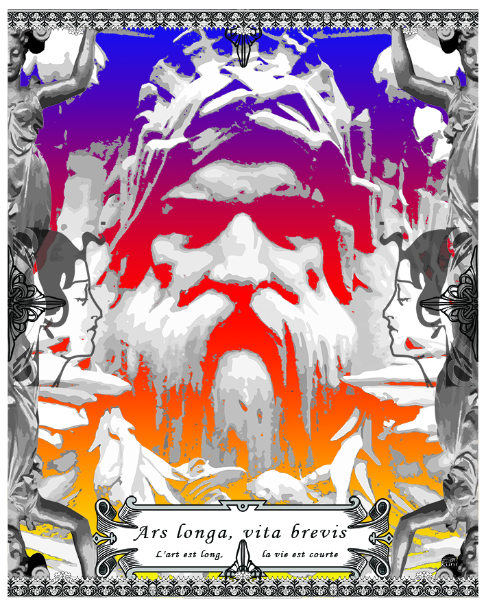 Ars longa, vita brevis petite image
