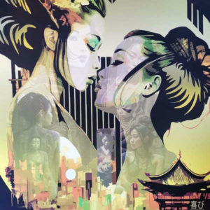 ASIAN SOUL by YOROKOBI limited 5ex GICLEE ON ART PAPER 60X80CM DETAIL 2.jpg