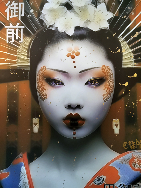 TOMOE-GOZEN-vision-20-XL-SPECIAL-EDITION-Gold-hand-embellished-84-x-57-cm-2024-only-one-copy