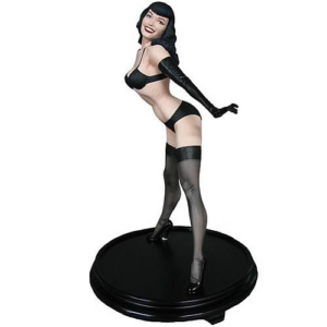 PIN-UP BETTIE PAGE Dark Horse Deluxe