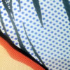 XL POP PRIVACY part5  (Roy Lichtenstein VS Kuni)  by TUSHIKUNI 1973 / Limited 10 ex edition / Giclée  60 x 80 cm  Giclée Original Edition textured Coton Art paper – Image 3