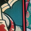 YOROKOBI - GEISHA DREAM 4 limited 10 ex real pigment ink giclée on art paper original  EDITION  * / 10  60X80CM – Image 5