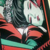 YOROKOBI - GEISHA DREAM 4 limited 10 ex real pigment ink giclée on art paper original  EDITION  * / 10  60X80CM – Image 8