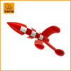 Tintin - La Fusée - 30 cm - 46949 - Moulinsart - neuve dans sa boite – Image 2