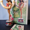 Yulu Leelee statuette Attakus en résine 29 cm d’après une illustration d’Olivier Vatine 2016 edition 500 ex numéroté