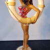 Yulu Leelee statuette Attakus en résine 29 cm d’après une illustration d’Olivier Vatine 2016 edition 500 ex numéroté – Image 10