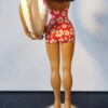 Yulu Leelee statuette Attakus en résine 29 cm d’après une illustration d’Olivier Vatine 2016 edition 500 ex numéroté – Image 7