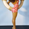 Yulu Leelee statuette Attakus en résine 29 cm d’après une illustration d’Olivier Vatine 2016 edition 500 ex numéroté – Image 8