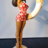 Yulu Leelee statuette Attakus en résine 29 cm d’après une illustration d’Olivier Vatine 2016 edition 500 ex numéroté – Image 9