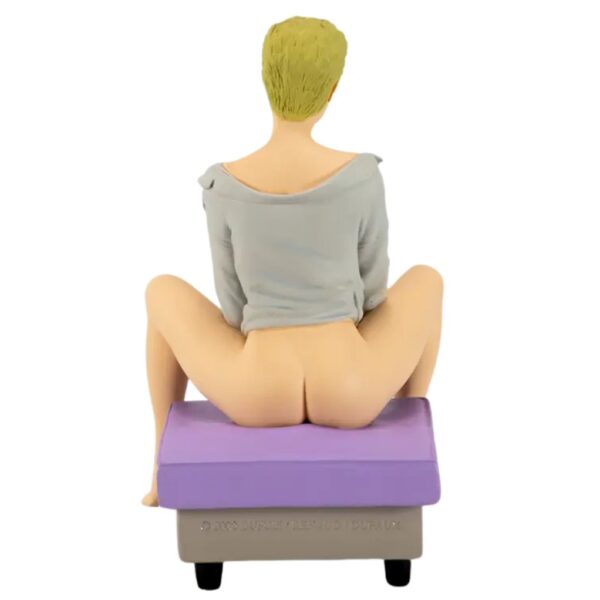 JESSICA BLANDY / figurine en résine Attakus / avec boite tirage 30 exemplaires Epreuve d'artiste année 2025 – Image 9