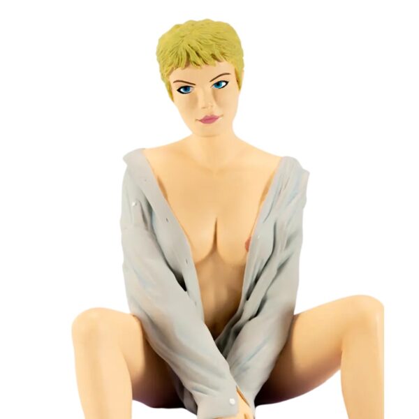 JESSICA BLANDY / figurine en résine Attakus / avec boite tirage 30 exemplaires Epreuve d'artiste année 2025 – Image 2