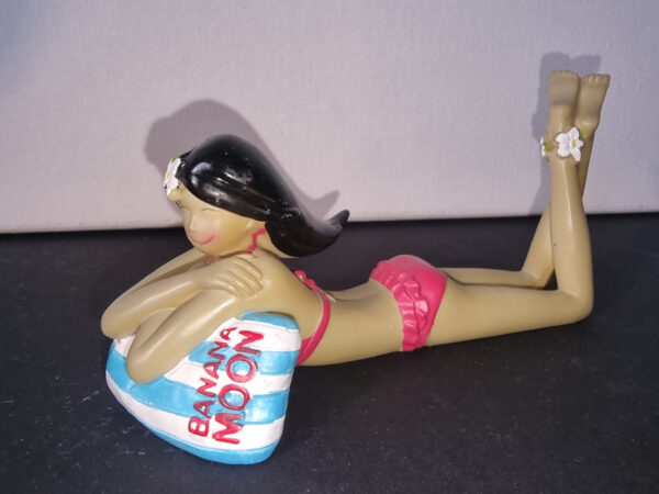 LOT DE 2 FIGURINES BANANA MOON – Image 6