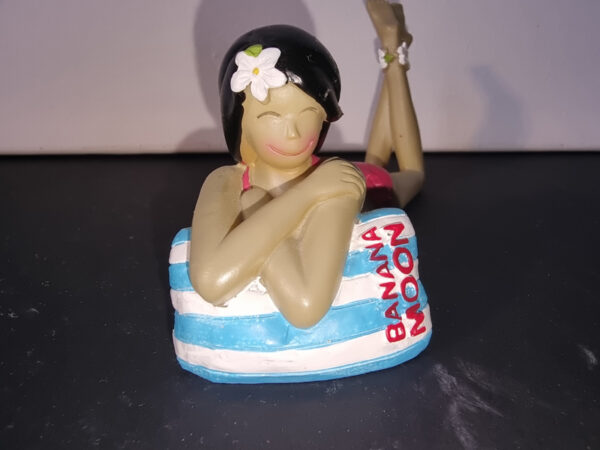 LOT DE 2 FIGURINES BANANA MOON – Image 7