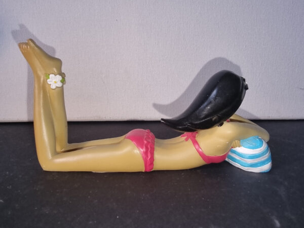 LOT DE 2 FIGURINES BANANA MOON – Image 8