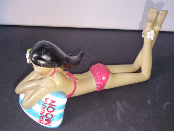LOT DE 2 FIGURINES BANANA MOON – Image 9