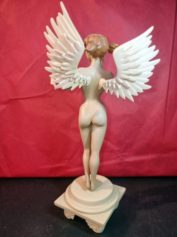 Figurine Angélique "Nue" Bellaminettes figurine resine Attakus Comix Buro 2008 – Image 9