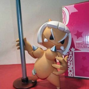Mist - Toys Designer "BONASS" rare 500 exemplaires 1992 dans sa boite d'origine
