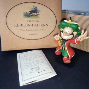 IZNOGOUD / Statuette Leblon-Delienne d'aprés René Goscinny et Jean Tabary 2004