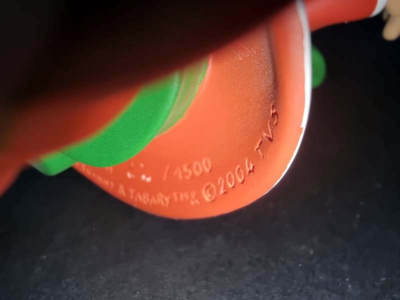 IZNOGOUD / Statuette Leblon-Delienne d'aprés René Goscinny et Jean Tabary 2004 – Image 11