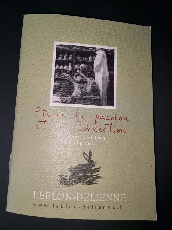 IZNOGOUD / Statuette Leblon-Delienne d'aprés René Goscinny et Jean Tabary 2004 – Image 3