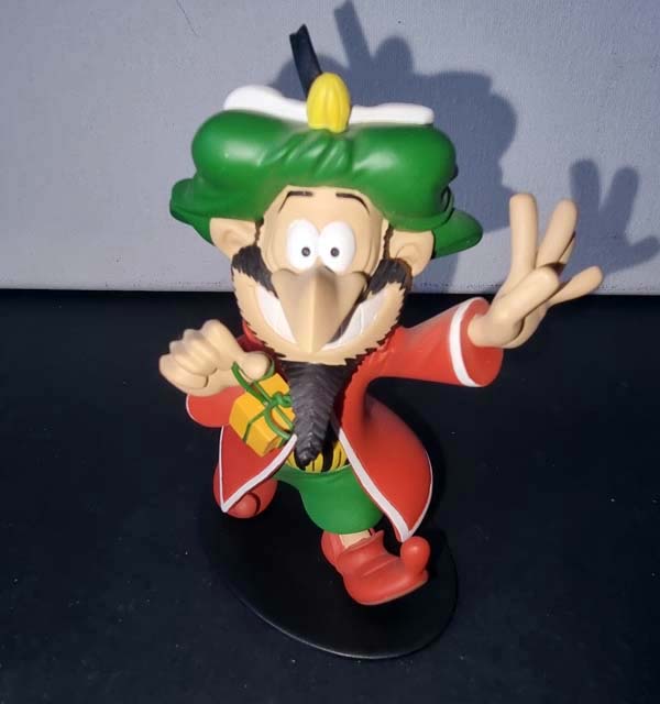 IZNOGOUD / Statuette Leblon-Delienne d'aprés René Goscinny et Jean Tabary 2004 – Image 5