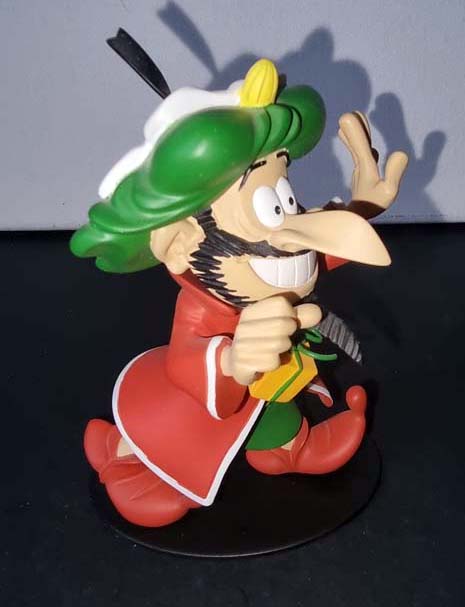 IZNOGOUD / Statuette Leblon-Delienne d'aprés René Goscinny et Jean Tabary 2004 – Image 6