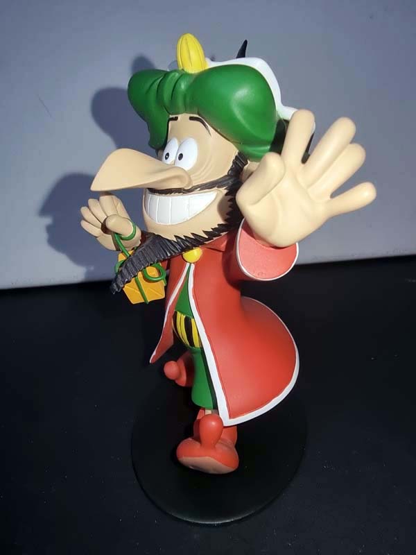 IZNOGOUD / Statuette Leblon-Delienne d'aprés René Goscinny et Jean Tabary 2004 – Image 8