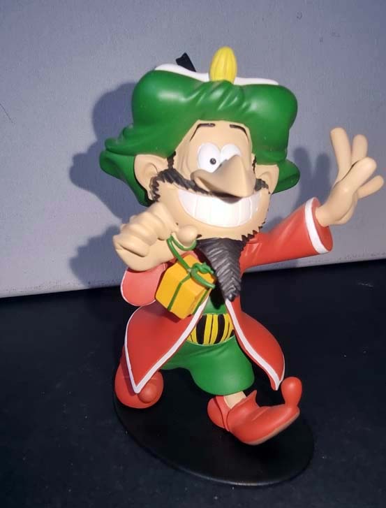 IZNOGOUD / Statuette Leblon-Delienne d'aprés René Goscinny et Jean Tabary 2004 – Image 9