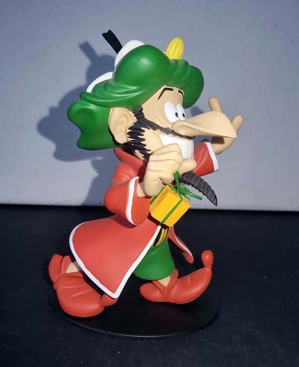 IZNOGOUD / Statuette Leblon-Delienne d'aprés René Goscinny et Jean Tabary 2004 – Image 10