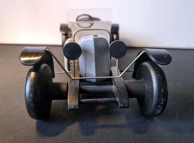 Michel Aroutcheff pour Vilac – Mercedes SSKL 1931 - bon état 1980s – Image 3