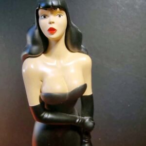 Pin-up Tango 2001 / Casa Liliana - tirage 200 exemplaires - 26 cm - Sculpture Laurent Hyttenhove