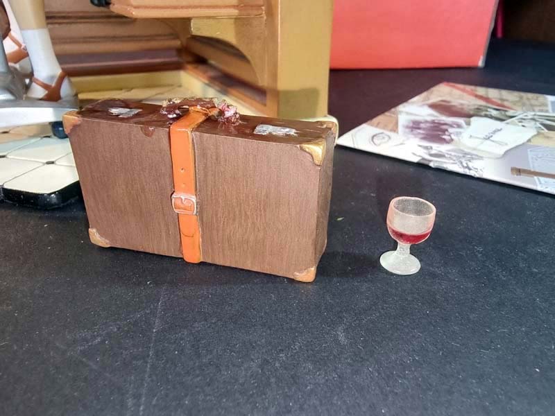 Jeanne au café - d'aprés Jean Gibrat -ATTAKUS et BD fugue - année 2005 tirage 715 exemplaire avec boite et certificat – Image 16