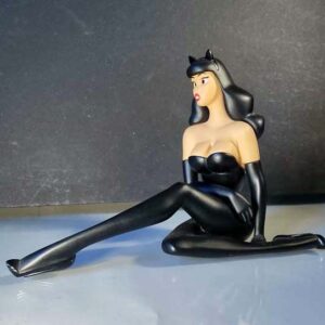 Pin up BETTIE PAGE / CASA LILIANA / SAINT EMETT / RARE edition limitée 300 EX en résine année 2000