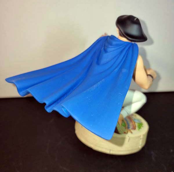 Attakus – SUPER DUPONT - Figurine en résine d'après Gotlib -1999 - tirage 2222 exemplaires numérotés neuve avec boite – Image 7