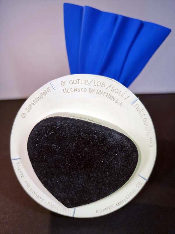 Attakus – SUPER DUPONT - Figurine en résine d'après Gotlib -1999 - tirage 2222 exemplaires numérotés neuve avec boite – Image 10