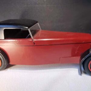 Michel Aroutcheff pour Vilac – JAGUAR - très bon état 1990