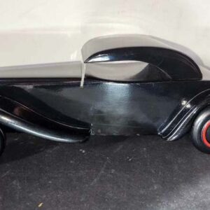 Michel Aroutcheff pour Vilac – TRACTION AVANT CITROËN NOIRE - très bon état 1981 RARE