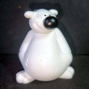 CUBITUS figurine Leblon Delienne année 2000  d'après DUPA avec boite