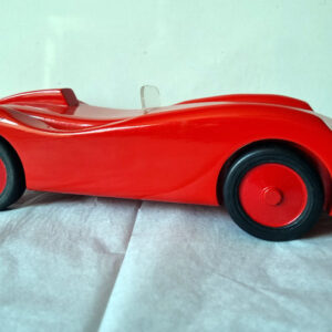 Michel Aroutcheff pour Vilac –  FERRARI - Rouge laquée - très bon état circa1980