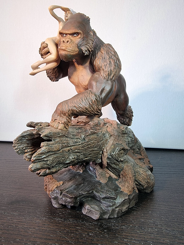 VATINE'S JUNGLE QUEENS: PALEOZOIC PEGGY – Image 5