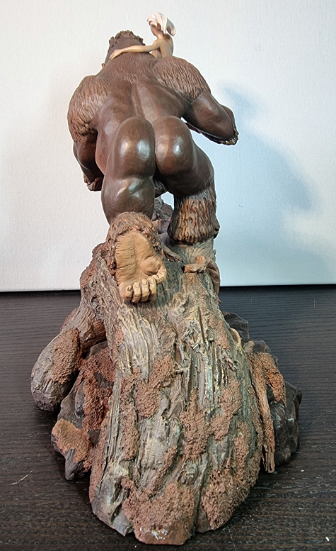 VATINE'S JUNGLE QUEENS: PALEOZOIC PEGGY – Image 7