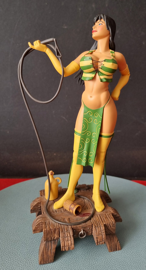 CYBIL les feux d'askell figurine Attakus neuve avec boite et certificat – Image 15