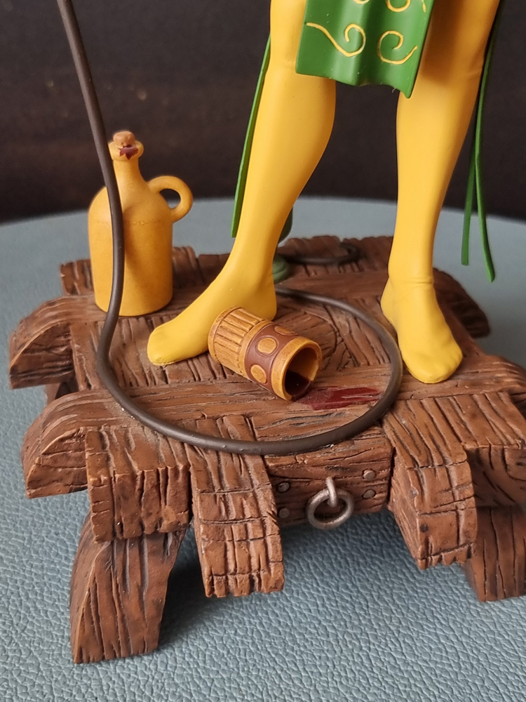 CYBIL les feux d'askell figurine Attakus neuve avec boite et certificat – Image 17