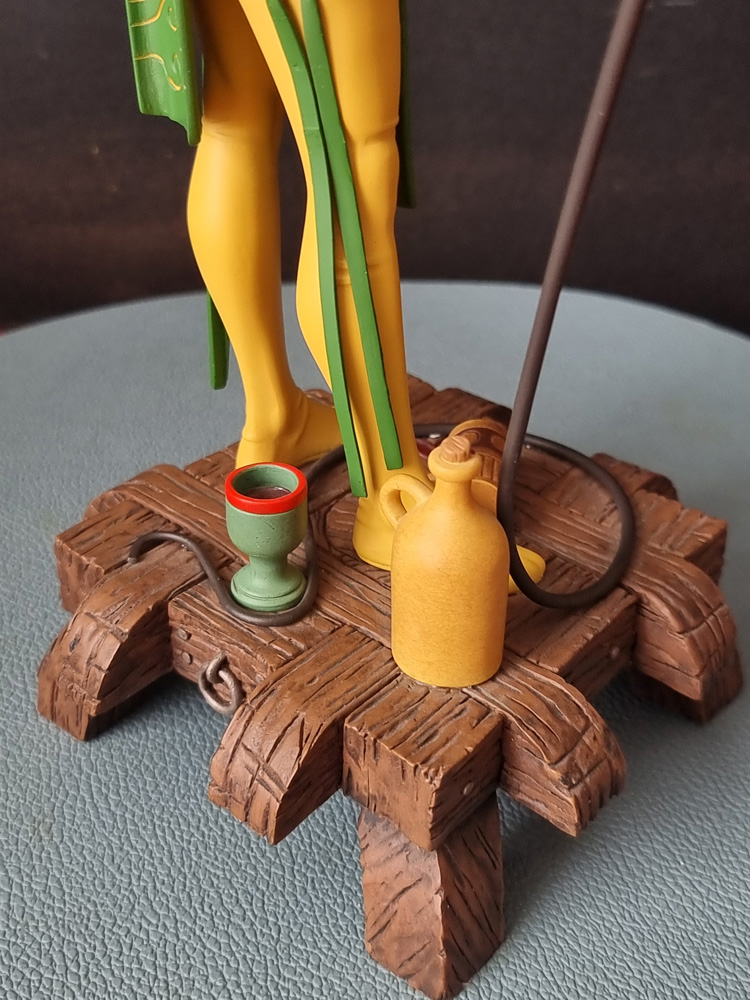 CYBIL les feux d'askell figurine Attakus neuve avec boite et certificat – Image 18