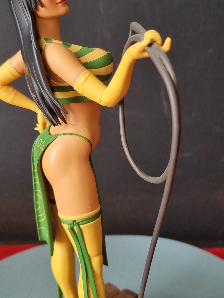 CYBIL les feux d'askell figurine Attakus neuve avec boite et certificat – Image 19