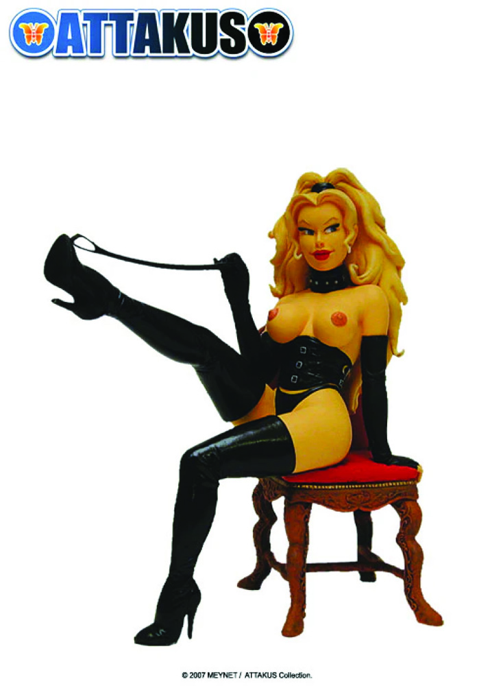 Meynet_Carla_Attakus_c616_500x.jpg (500×700) LMZ Collectibles Walthéry Natacha - Natacha avec sa valise - échelle 1/6
