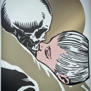 Tushikuni (1973) - KISSING THE DEATH