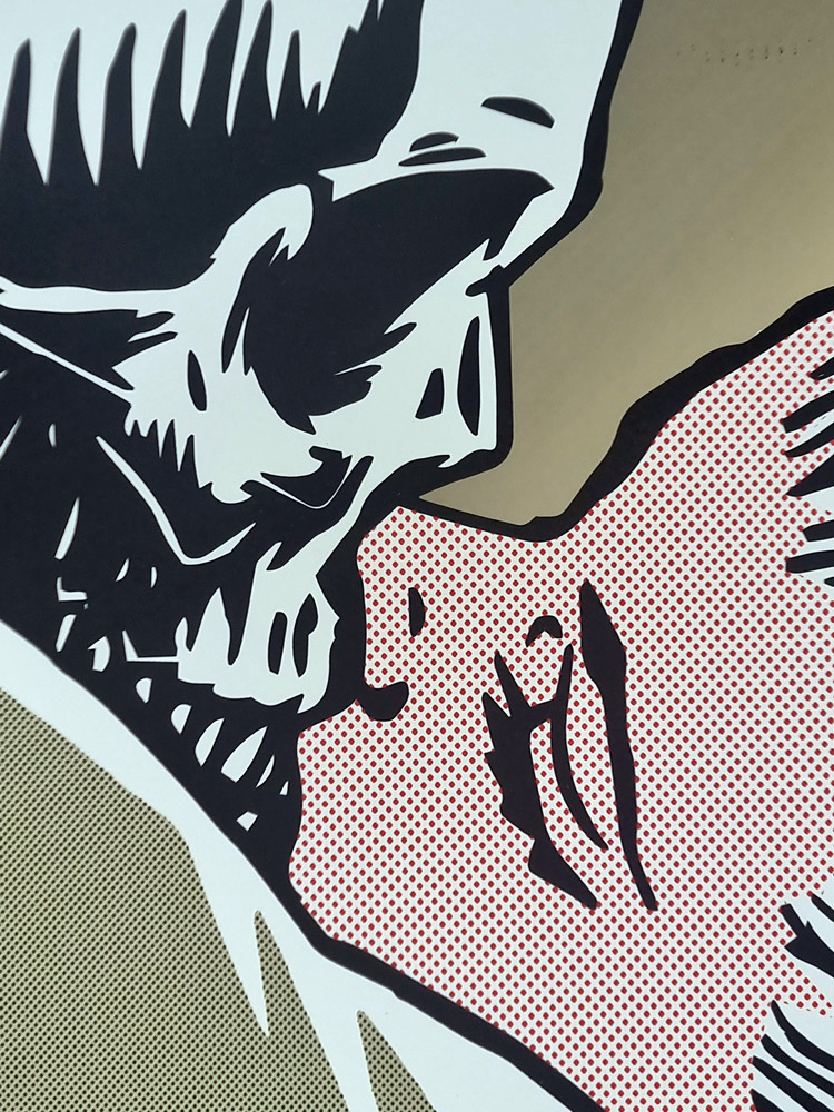 Tushikuni (1973) - KISSING THE DEATH – Image 3